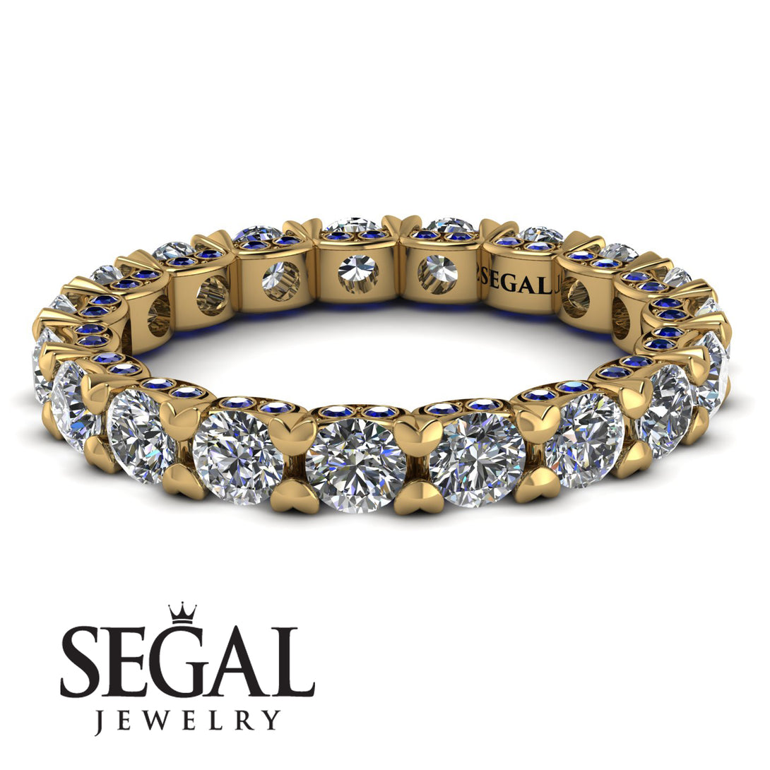 Glamorous Diamond Eternity Ring - Paige No. 61