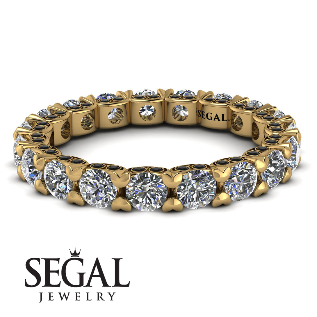 Glamorous Diamond Eternity Ring - Paige No. 31