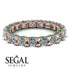 Glamorous Diamond Eternity Ring - Paige No. 17 image 3