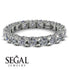 Glamorous Diamond Eternity Ring - Paige No. 3 image 3
