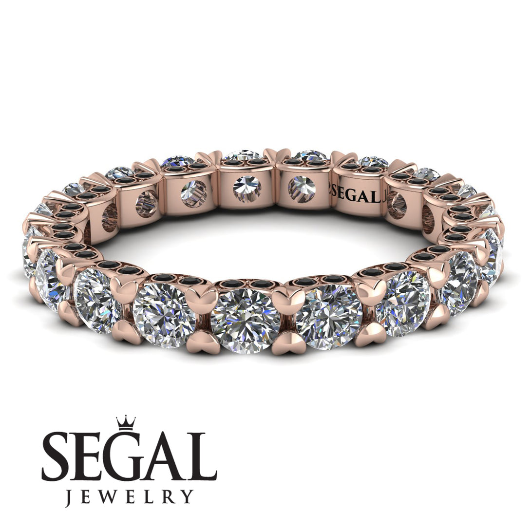 Glamorous Diamond Eternity Ring - Paige No. 32