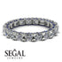 Glamorous Diamond Eternity Ring - Paige No. 63 image 3
