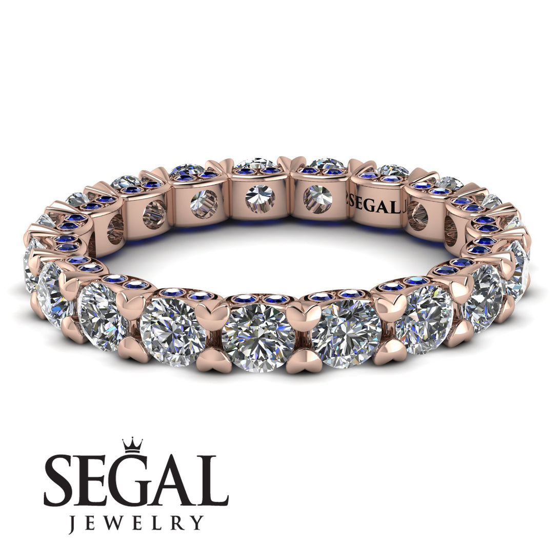 Glamorous Diamond Eternity Ring - Paige No. 62