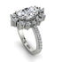 Glamorous Oval Diamond Ring - Emily No. 3 image 1