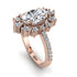 Glamorous Oval Diamond Ring - Emily No. 2 image 1
