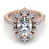 Glamorous Oval Diamond Ring - Emily No. 2 image 2