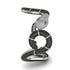 Gorgeous Black Diamond Snake Bracelet - Ronald No. 12