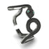 Gorgeous Black Diamond Snake Bracelet - Ronald No. 15
