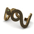 Gorgeous Black Diamond Snake Bracelet - Ronald No. 13