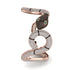 Gorgeous Diamond Snake Bracelet - Ronald No. 5 image 1