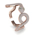 Gorgeous Diamond Snake Bracelet - Ronald No. 2 image 2
