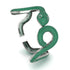 Gorgeous Emerald Snake Bracelet - Ronald No. 9