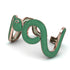 Gorgeous Emerald Snake Bracelet - Ronald No. 8 image 4