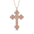 Antiochian Orthodox Christian Cross Necklace - Austin No. 2 image 1