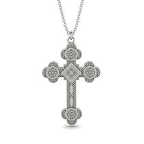 Antiochian Orthodox Christian Cross Necklace - Austin No. 3 image 1