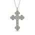 Antiochian Orthodox Christian Cross Necklace - Austin No. 3 image 1