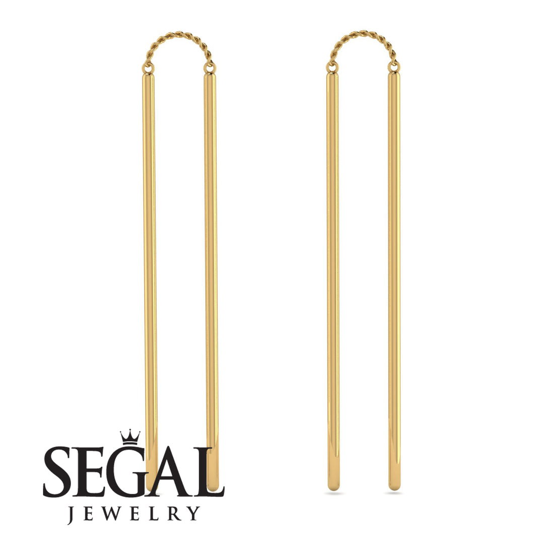 Hanging Earrings - Aileen No. 1