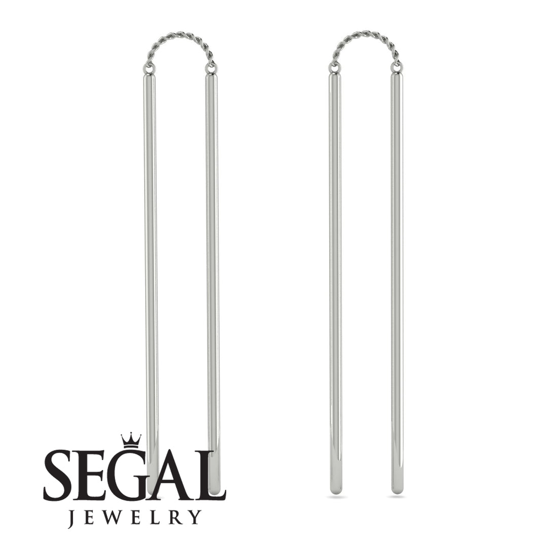 Hanging Earrings - Aileen No. 3
