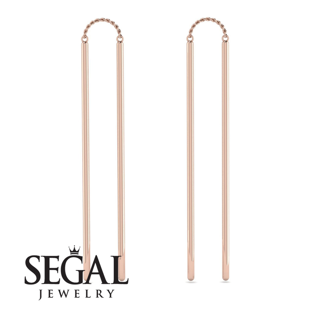 Hanging Earrings - Aileen No. 2