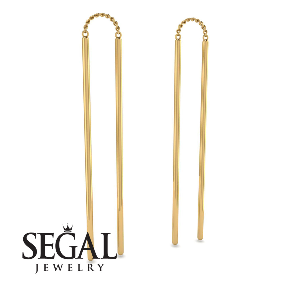 Hanging Earrings - Aileen No. 1