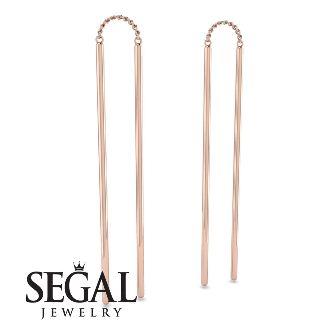 Hanging Earrings - Aileen No. 2