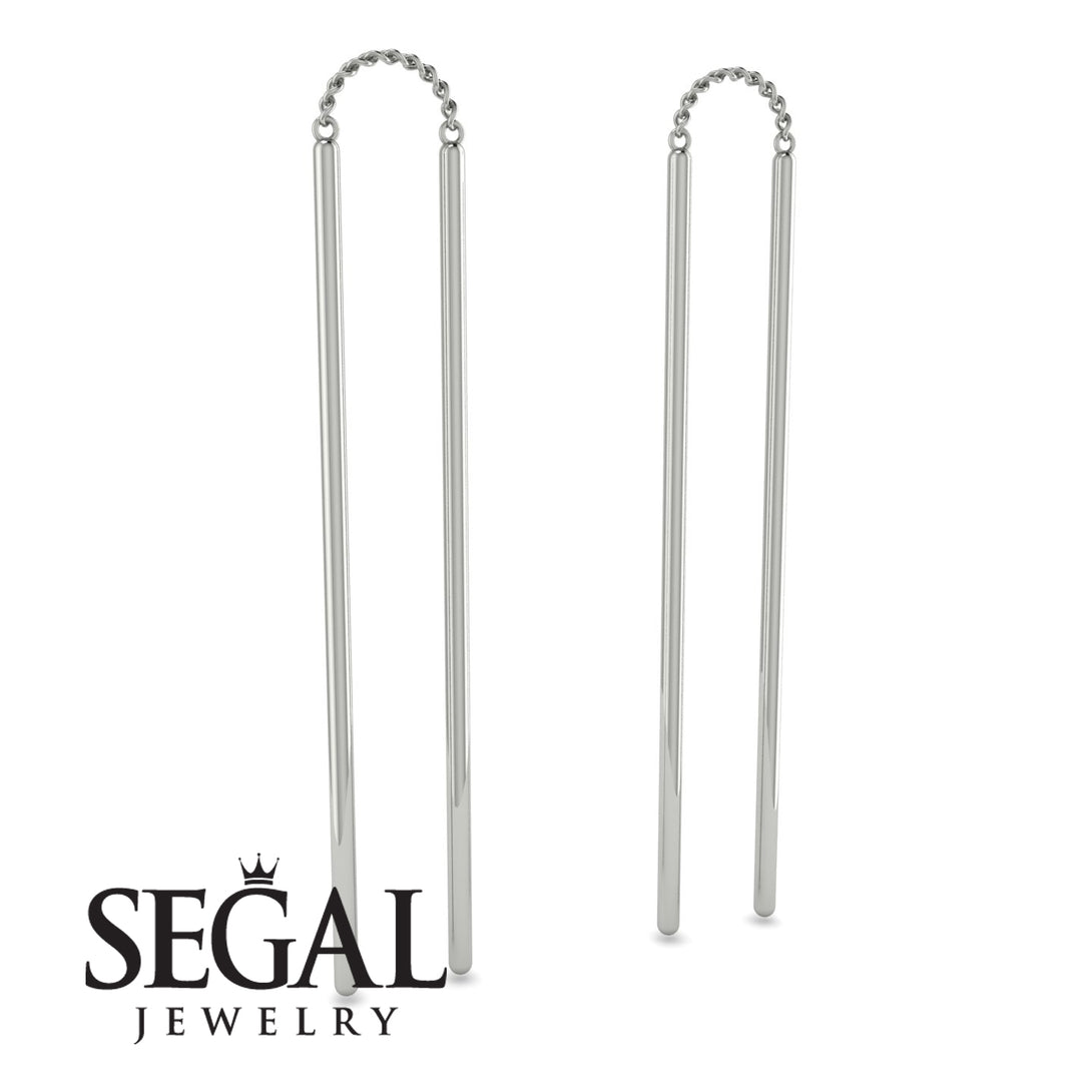 Hanging Earrings - Aileen No. 3
