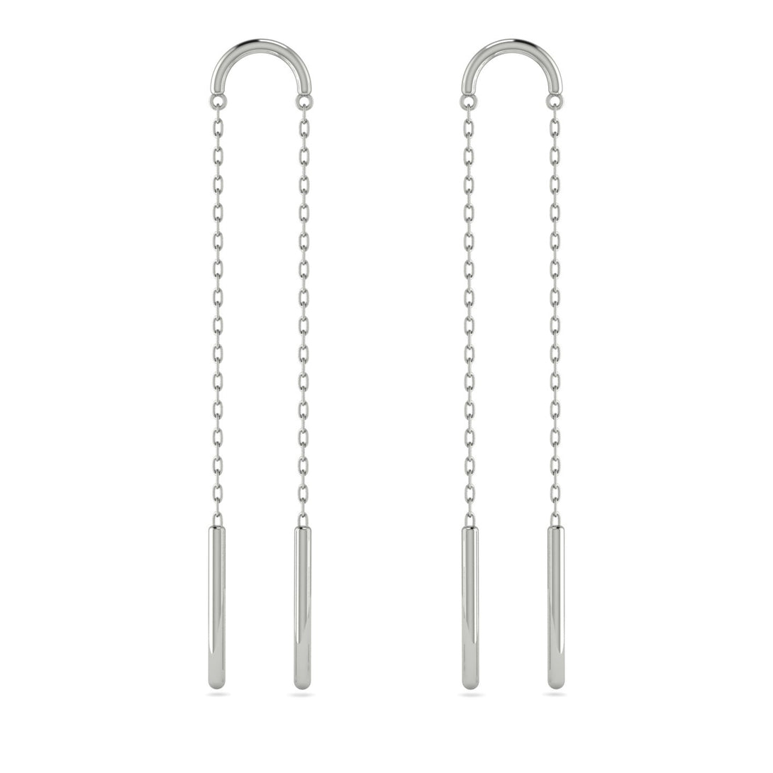 Hanging Hook Earrings - Monroe No. 3