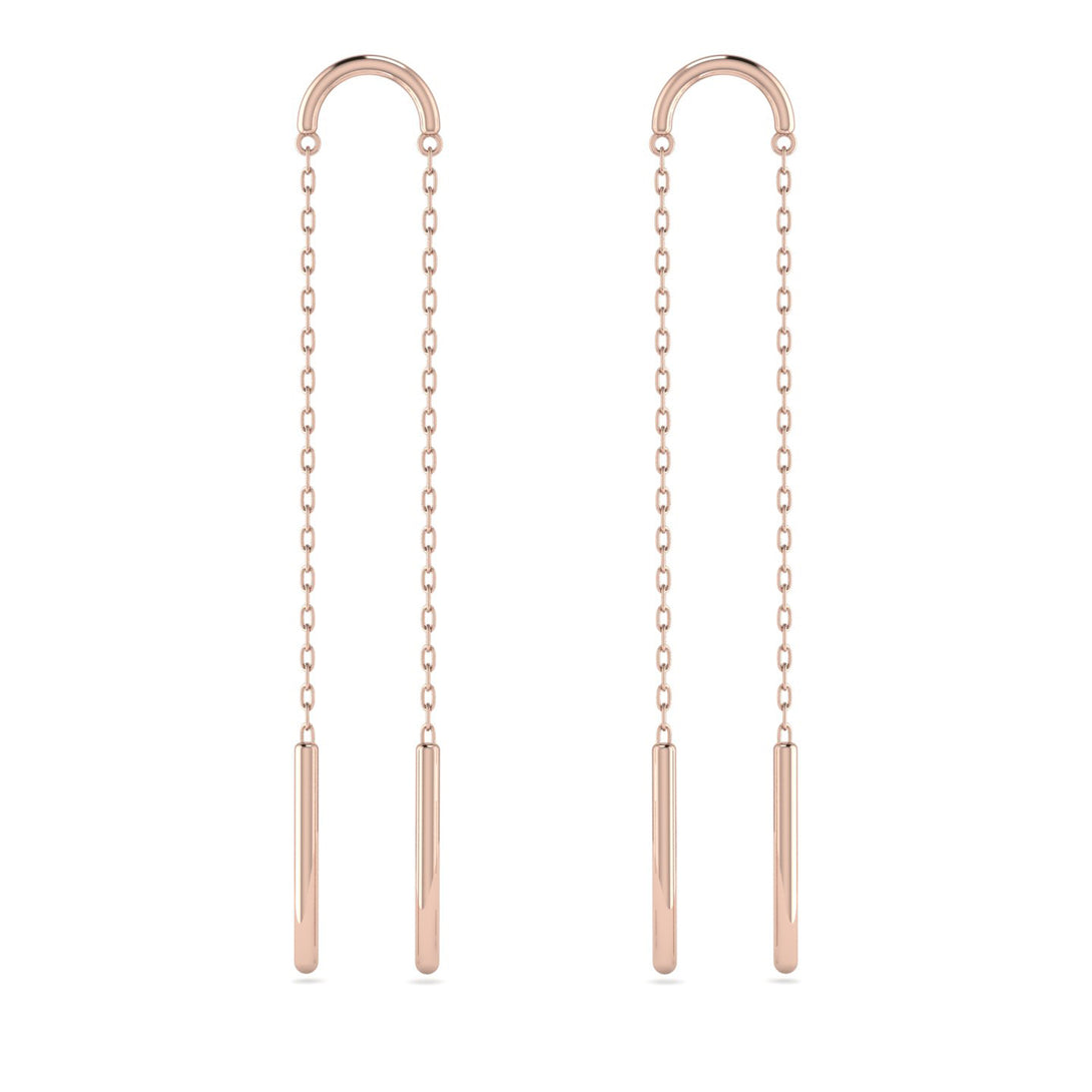 Hanging Hook Earrings - Monroe No. 2