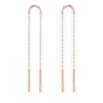 Hanging Hook Earrings - Monroe No. 2 image 1