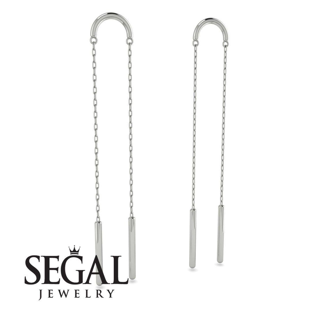 Hanging Hook Earrings - Monroe No. 3