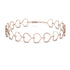 Hear Gold Minimalist Bracelet - Kenley No. 2 image 1