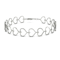 Hear Gold Minimalist Bracelet - Kenley No. 3 image 1