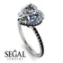 Heart Shape Diamond Ring - Noelle No. 33