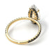 Hidden Halo Marquise Diamond Engagement Ring - Journey No. 31