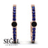 Hoop Black Diamond Earrings Micro Pave - Ansley No. 68 image 9