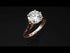 3ct Diamond Engagement Ring - June No. 2