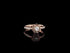 A lady's Rose Gold Diamond Ring - Elena no. 2