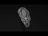 Milgrain Marquise Black Diamond Engagement Ring - Marley No. 39
