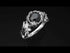 Flowers And Branches Diamond Ring - Katherine no. 18