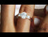 Classic 3 Stone Diamond Engagement Ring - Sofia No. 2