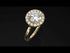 1ct Round Diamond Engagement Ring - Natalia No. 1