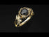 Flowers And Branches Diamond Ring - Katherine no. 16