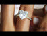 Heart Shape Diamond Ring - Noelle No. 1