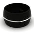 Men's Black Wedding Band - Dylan No. 3