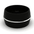 Men's Black Wedding Band - Dylan No. 3