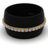 Men's Diamond Studded Wedding Band - Anthony No. 1