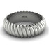 Classic Twist Men's Wedding Band