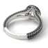 Milgrain Round Diamond Engagement Ring - Payton No. 33 image 4