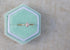 Minimalist Pear Diamond Ring - Genesis No. 2 image 6