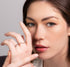 Minimalist V Diamond Ring - Margaret No. 2